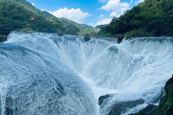 风水学的“支水”指什么样的水