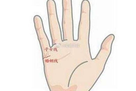 生辰八字测有几个子女 子女线能看出与孩子的关系