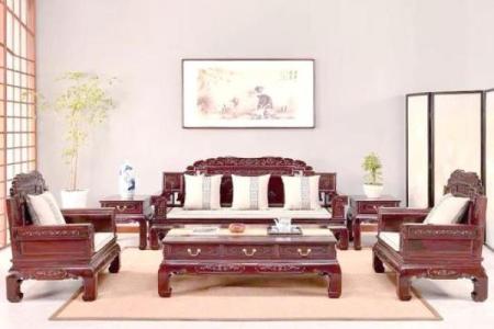 房子风水家具摆放图片