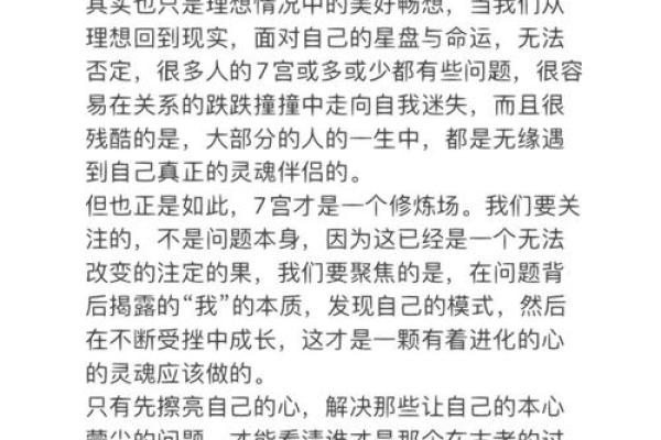 星盘第七宫看未来老公的职业