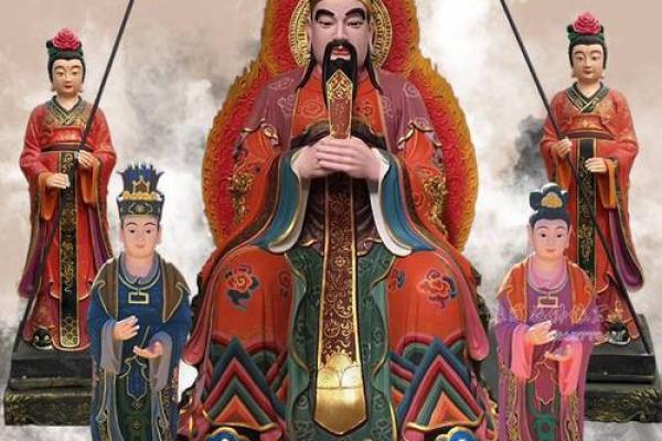 玉帝19灵签