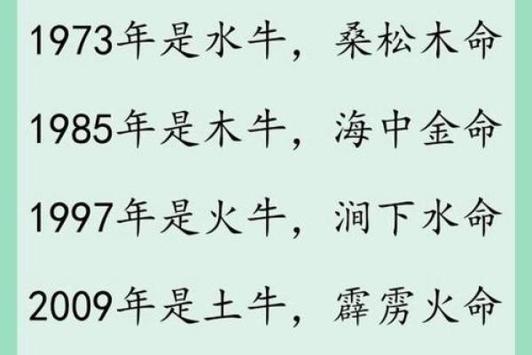 半夜出生的属牛男孩取名常用字有哪些姓名