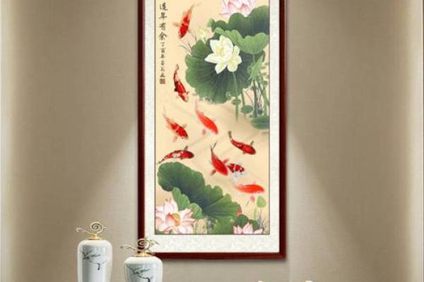 玄关图案风水有什么讲究