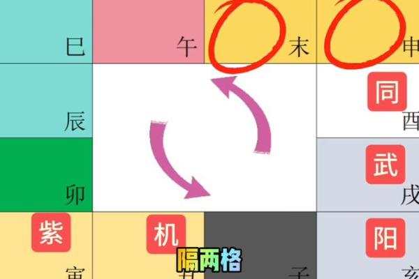 【紫微斗数】排盘技巧007之五行局的确定