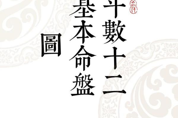 中国紫薇斗数泰斗