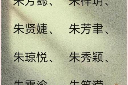 朱姓女孩名字大全-朱姓女孩起名字大全-朱姓名字大全姓名