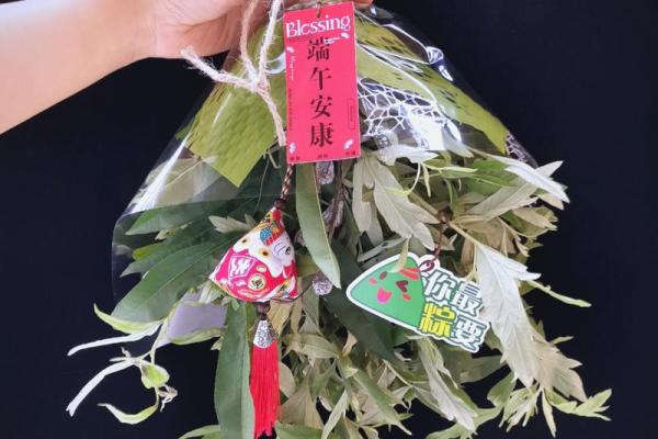 风水习俗端午挂艾草是单还是双解答