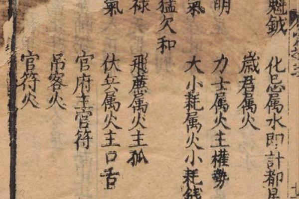 紫薇斗数古籍研究