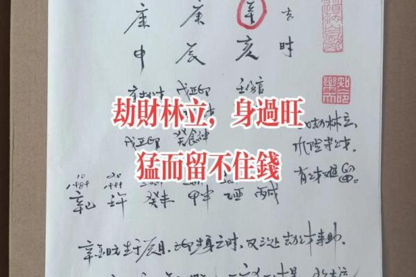 为什么八字好还穷命不好