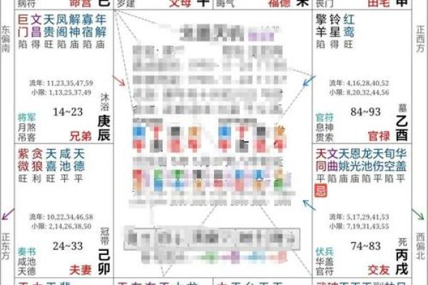 紫薇斗数好准