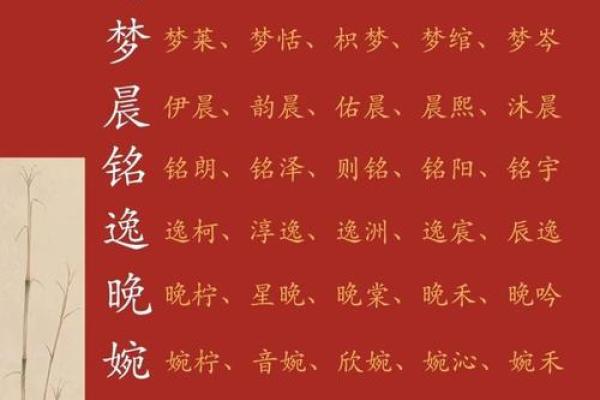 八字女孩子名字大全寓意