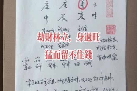 为什么八字好还穷命不好