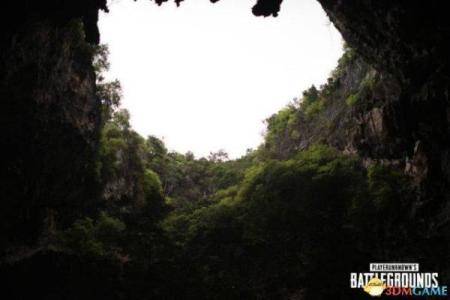 岩洞风水绝地