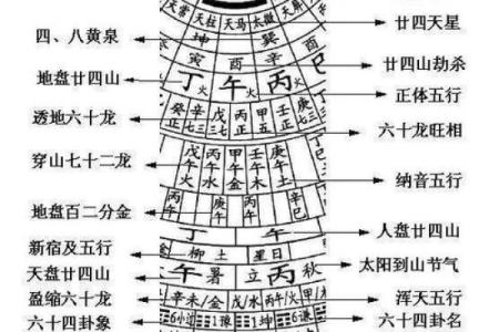 八卦风水；任何学科从基础入手
