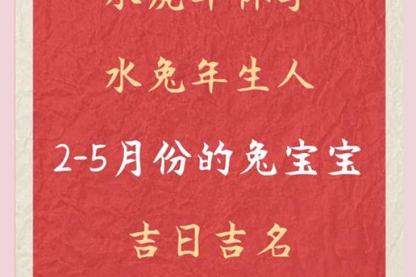 2025兔宝宝起名生辰八字