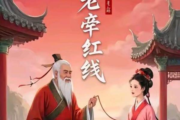 请月老帮忙促成姻缘 请月老牵红线能实现吗？