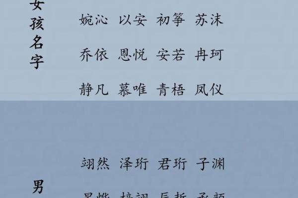 2019年4月26号丑时出生的男孩起名方法姓名
