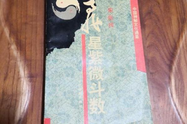 陈抟紫薇斗数著作