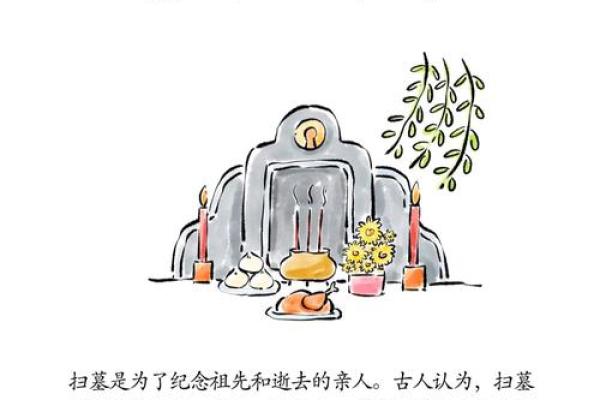 扫墓清明节不宜做什么事风水禁忌