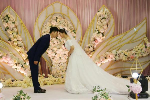 结婚典礼上需要小心的风水禁忌