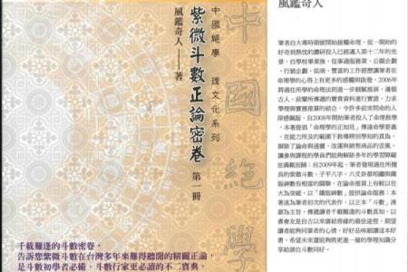 紫薇斗数进阶书