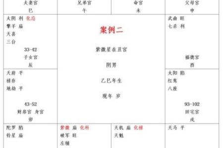 紫微斗数诸星落命宫之：七杀星详解