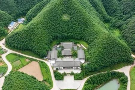 风水征兆，恭喜你入住风水宝地