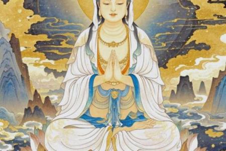 男人有观音痣的人命怎么样