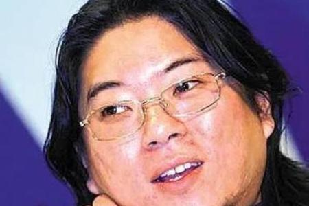 高晓松街头算命