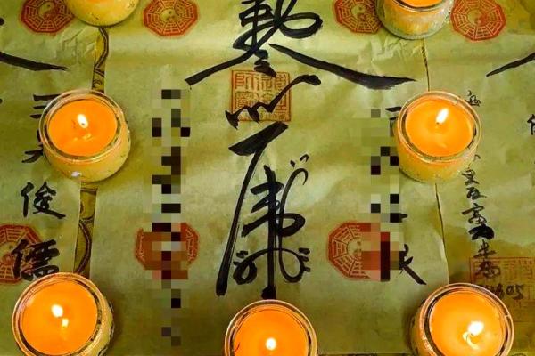 八字犯童子