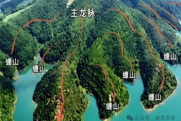 揭秘高官富豪祖坟风水是怎样的