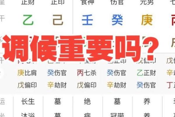 八字重要吗