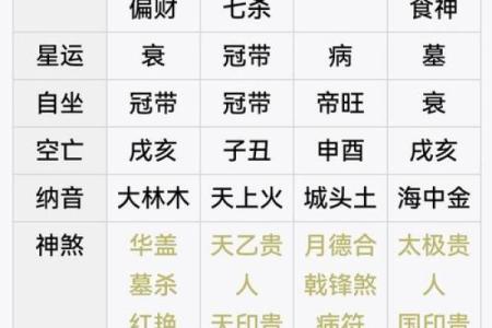 命格八字过旺什么意思