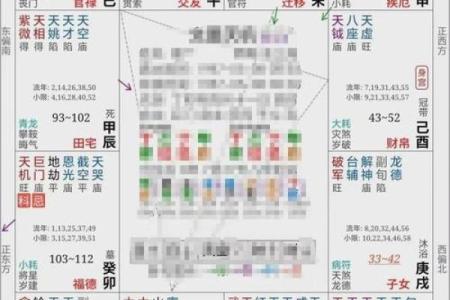 紫薇斗数怎么财运