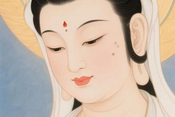 女人有观音痣的人命 她们命中福运加身