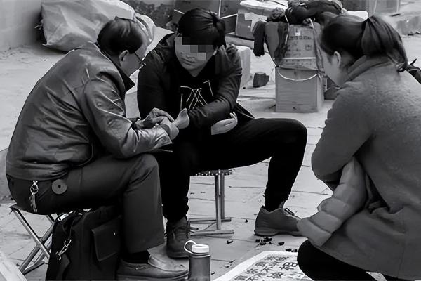 福州算命准
