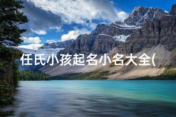 任姓女孩名字大全-任姓女孩起名字大全-任姓名字大全姓名