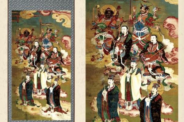 四圣真君灵签解签23