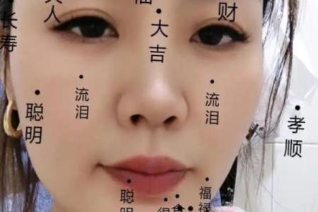 菩萨的痣在哪里 观音痣誉为福气面相