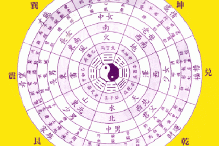 生辰八字所占四柱