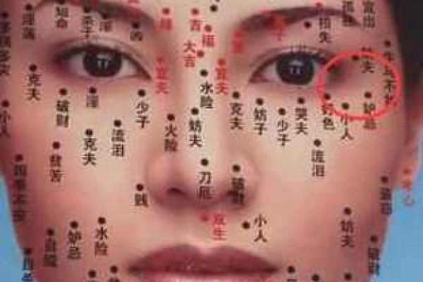 济缘算命：哪种面相的女人能守住财富？