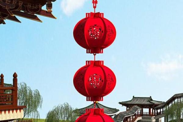 在大门前挂灯笼有什么风水讲究