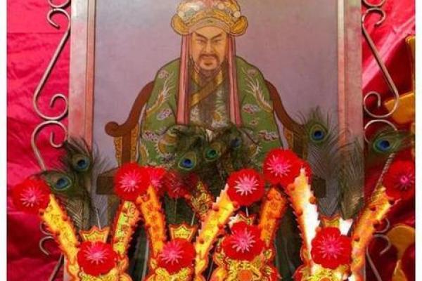 青龙灵签