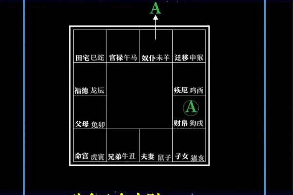 紫薇斗数离心权