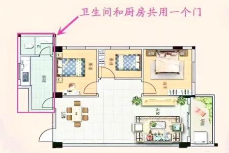 厨房风水与夫妻关系是怎么样的