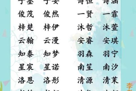 2019年5月12号子时出生的男孩如何起名姓名