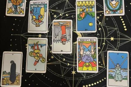塔罗测试你下一世缘分 塔罗测你下一段恋爱？