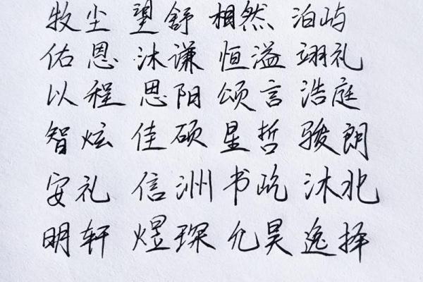 2019年3月26号亥时出生的男孩要怎么起名字姓名