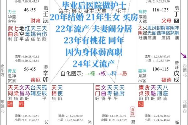 紫微斗数骨髓赋注解 骨髓赋与女命骨髓赋？
