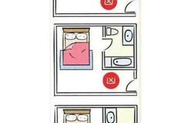 容易让人失眠，梦多的卧室风水